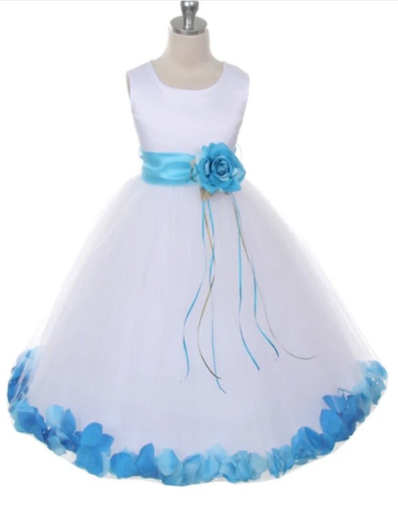 Flower Girl – Little Angels Couture