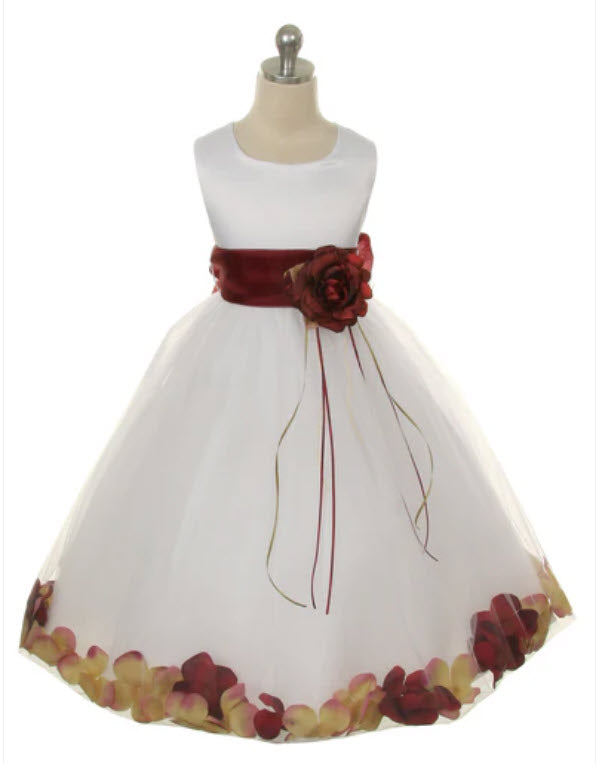 Flower Girl – Little Angels Couture