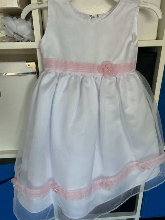 705 Girls special occasion dress