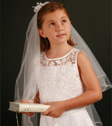 Holy communion 2024 veils australia