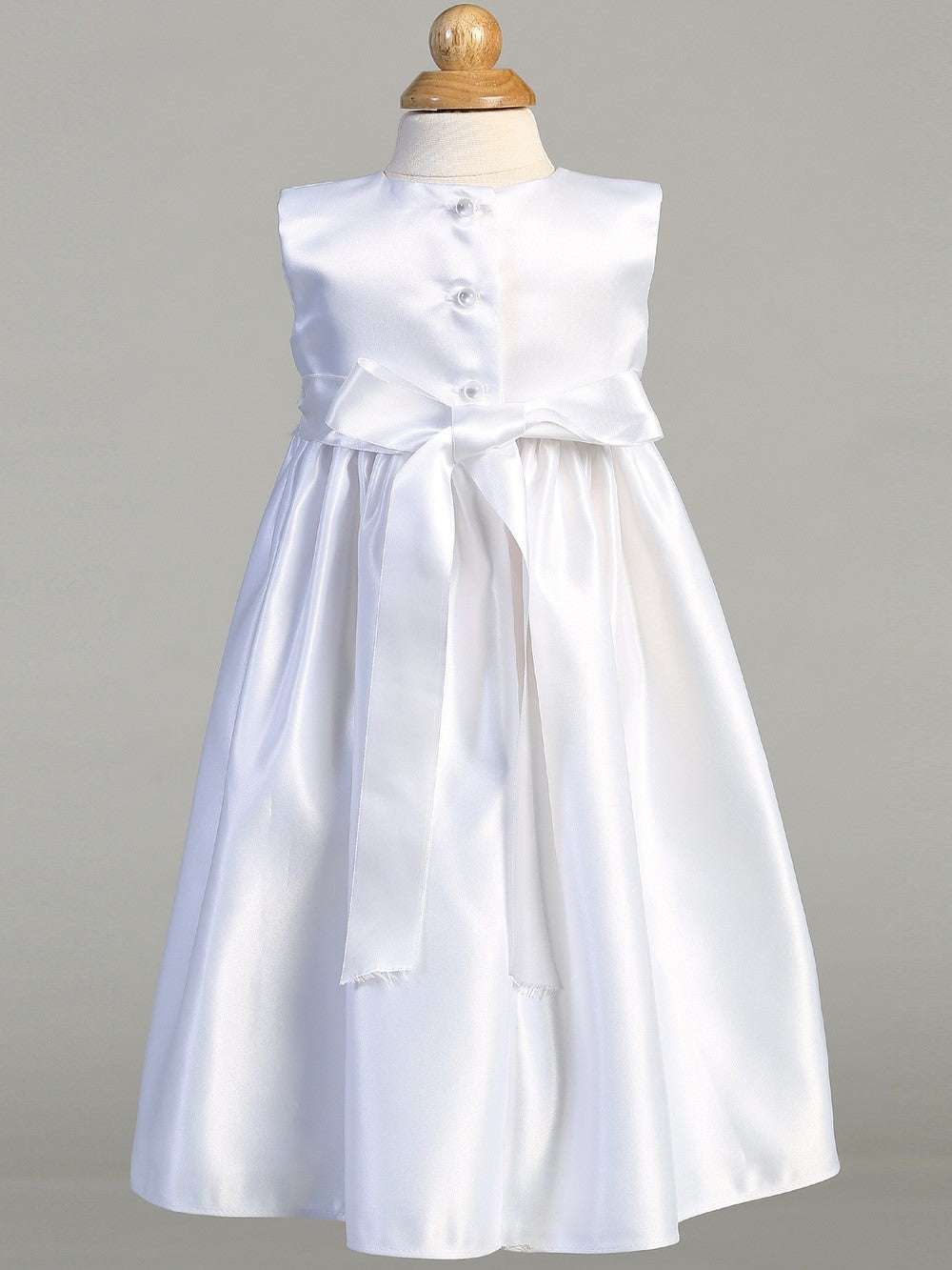 Luna  Christening Gown