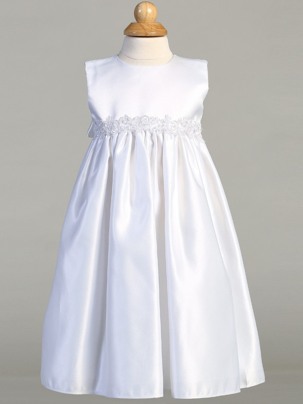 Luna  Christening Gown