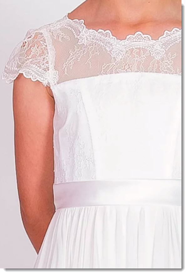 Chloe p 2024 communion dresses