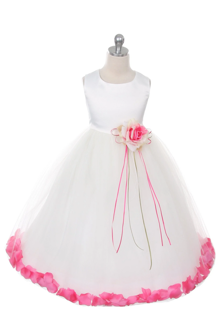 Flower Girl – Little Angels Couture
